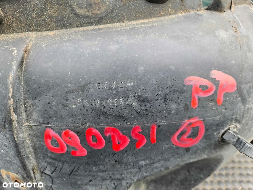 Nadkole Nadkola Oslona Przod Przednie Tyl Tylne Lewe Prawe Seat Coedoba I 1 Ibiza II 2 - 7