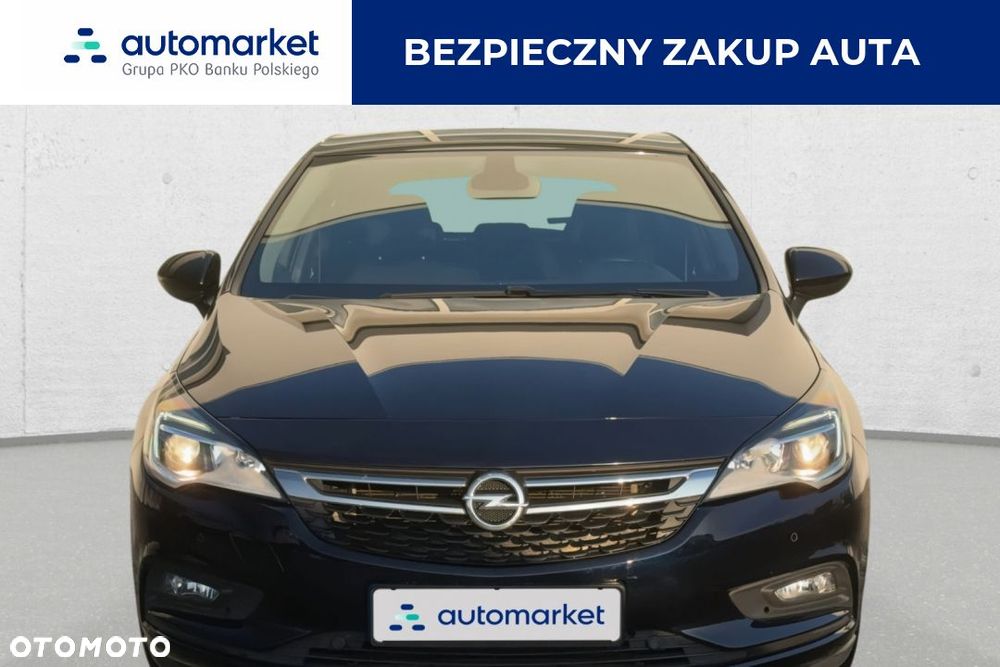 Opel Astra 1.4 T GPF Enjoy S&S - 4