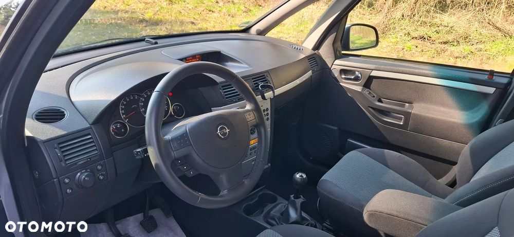 Opel Meriva 1.6 16V Selection 110 Jahre - 11