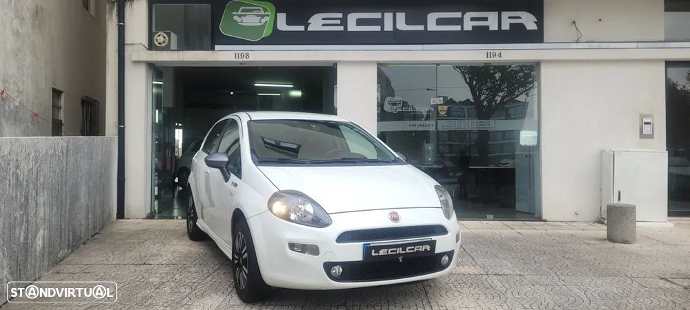 Fiat Punto 1.2 Young S&S - 1