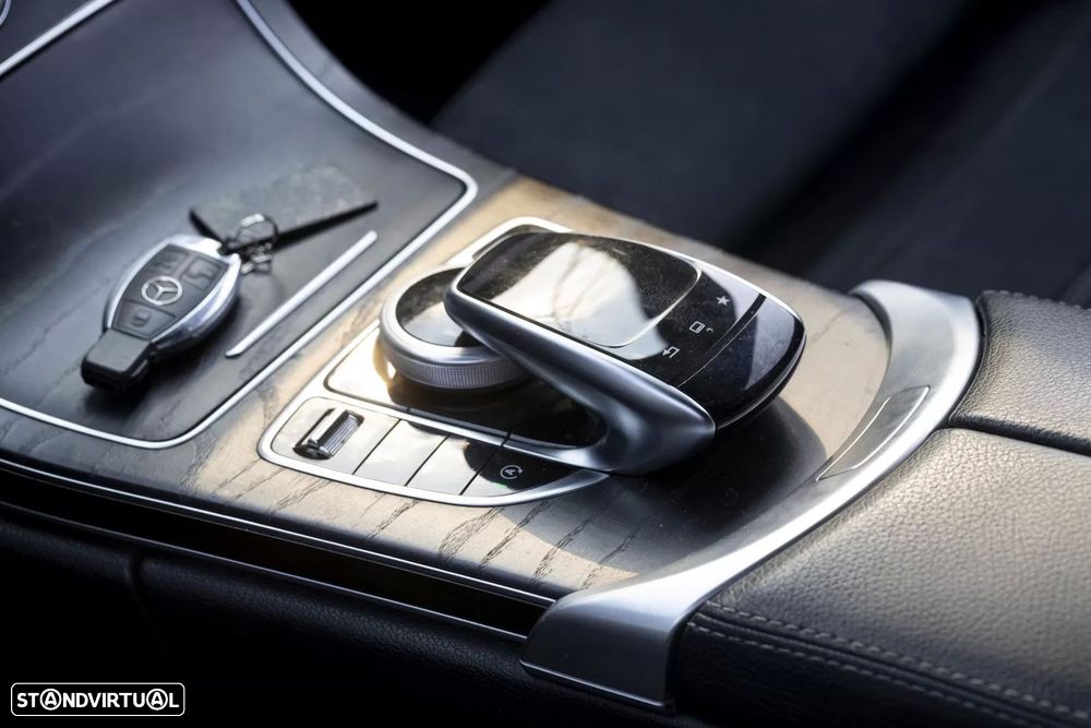 Mercedes-Benz C 220 d Aut. - 20