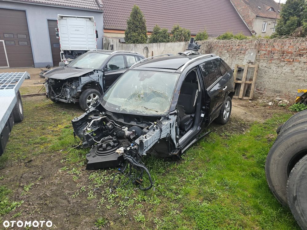 KOLEOS 2.0DCI na czesci  blok glowica turbo skrzynia - 2