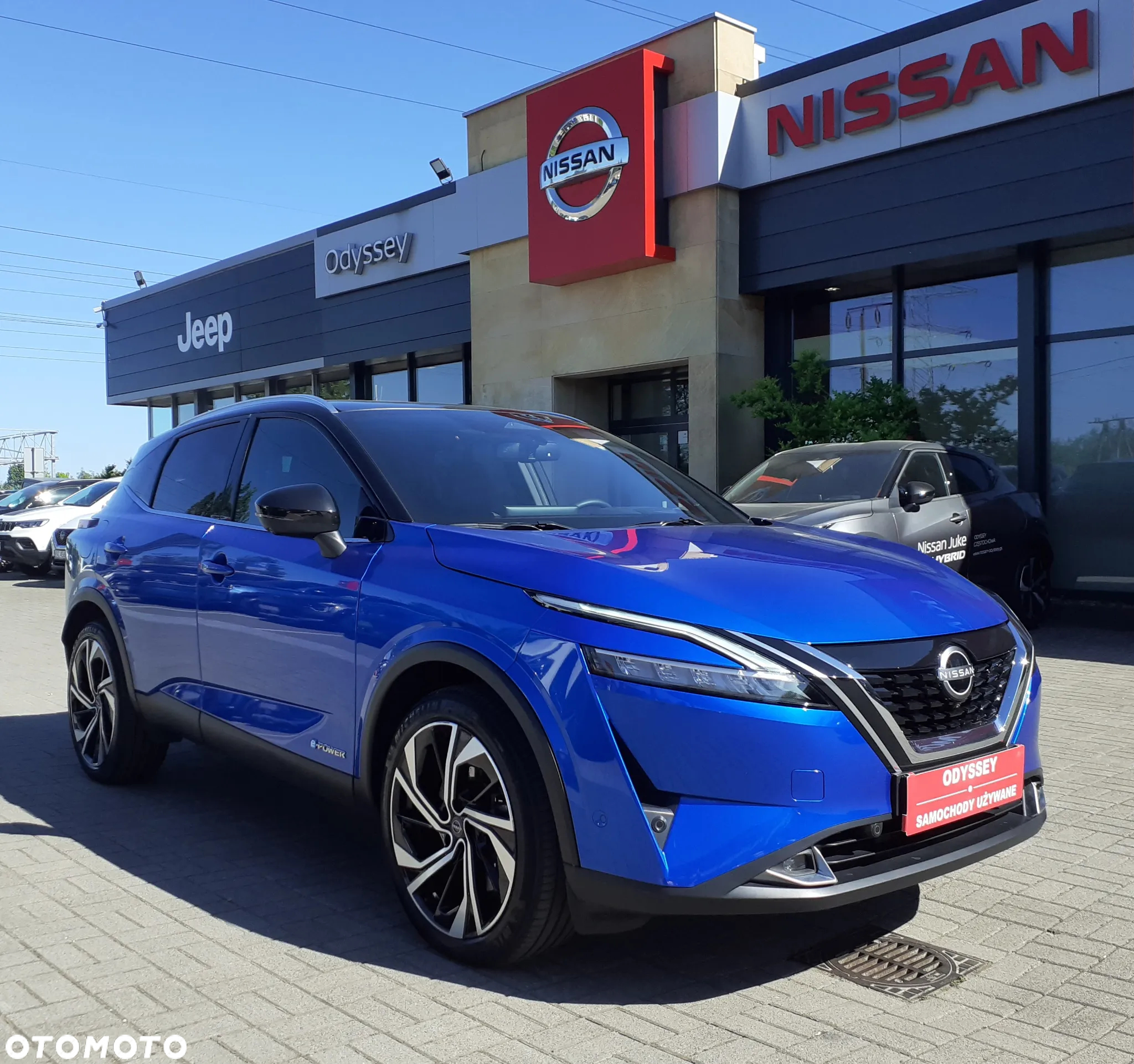 Nissan Qashqai - 3