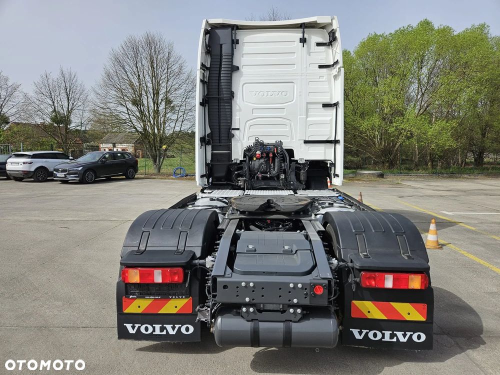 Volvo FH 500 RETARDER - 6