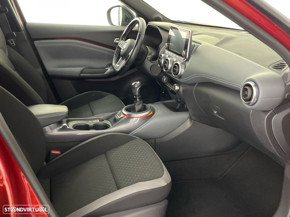 Nissan Juke 1.0 DIG-T N-Connecta - 21