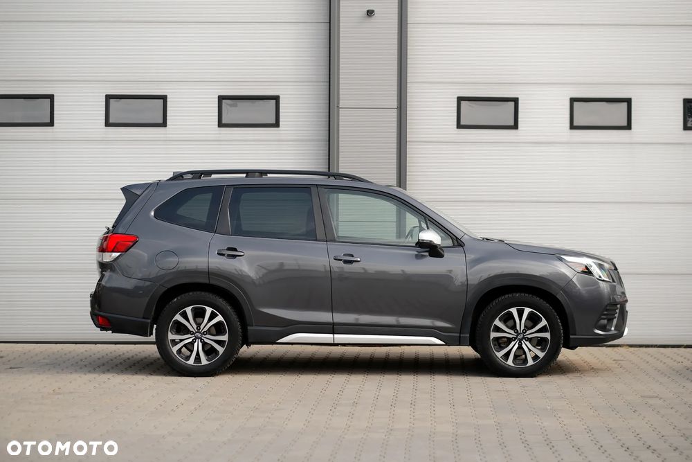 Subaru Forester - 4