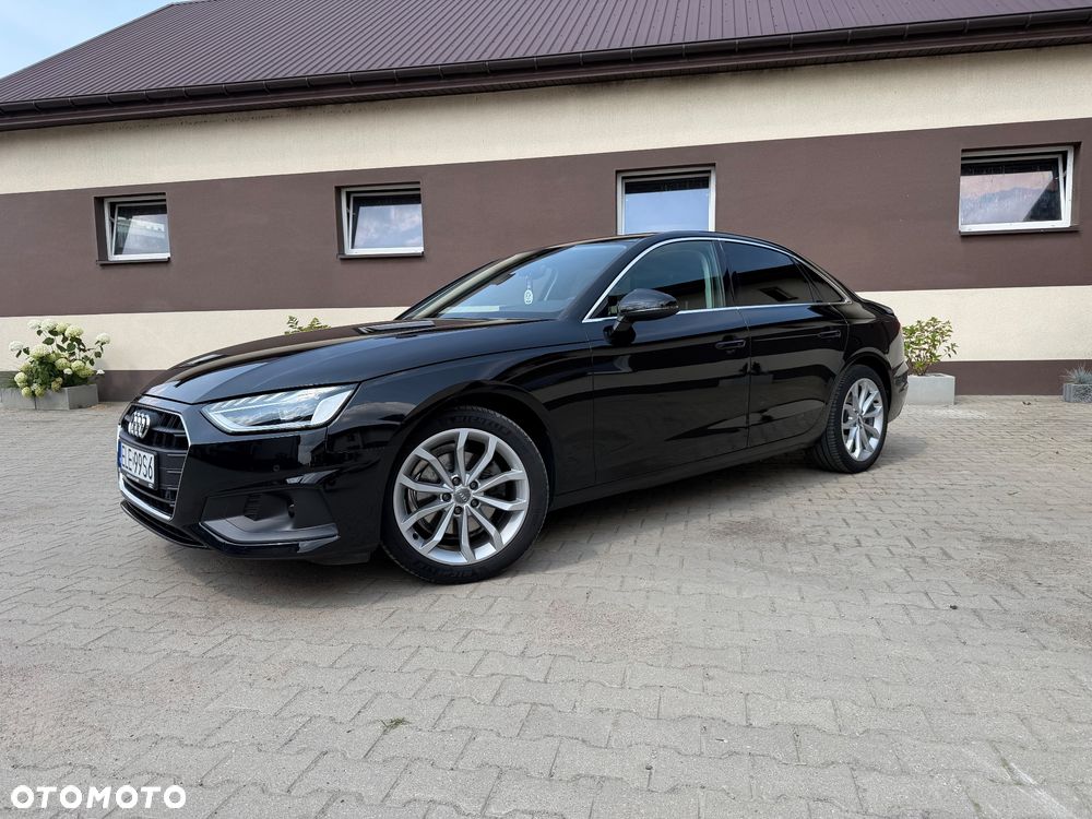 Audi A4 Limousine - 2