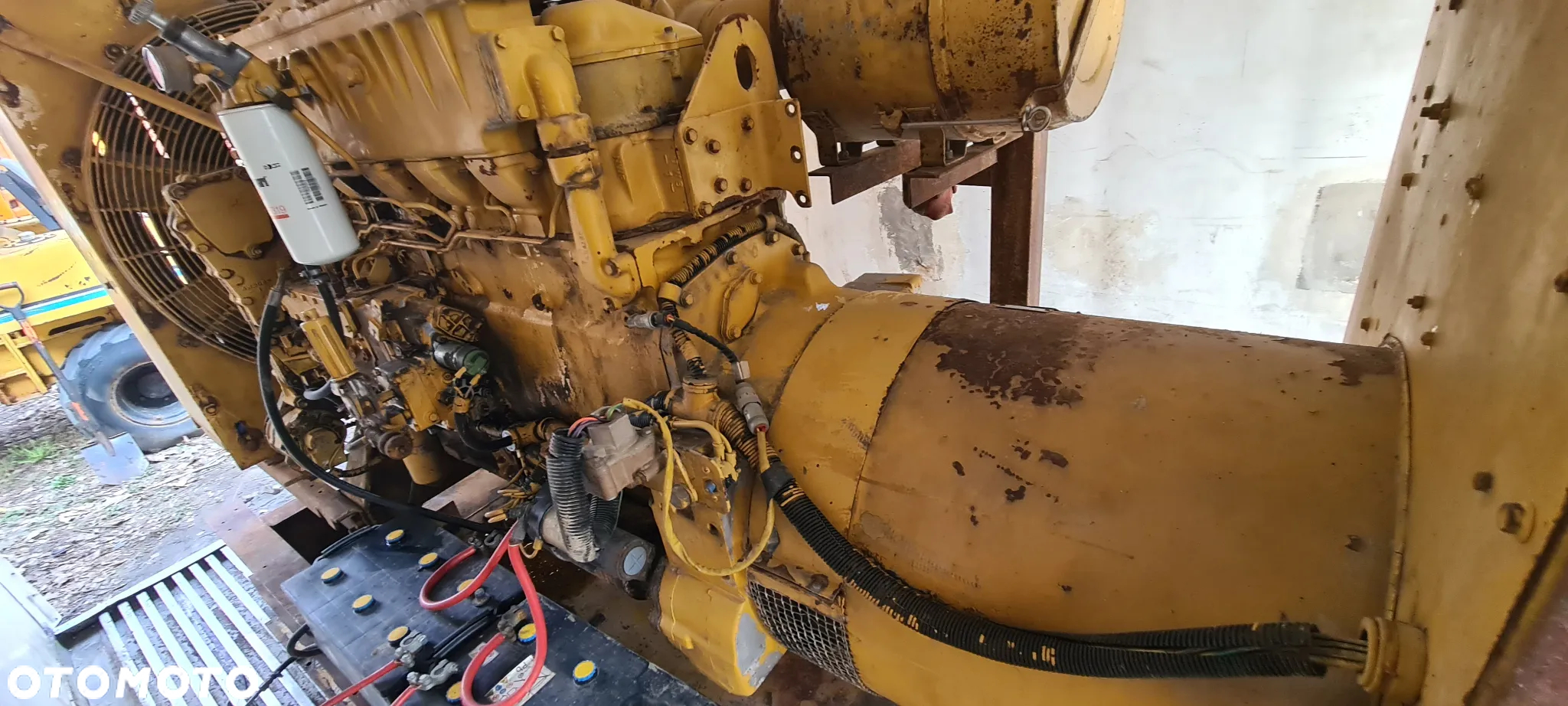 Caterpillar KVA 344 - 10