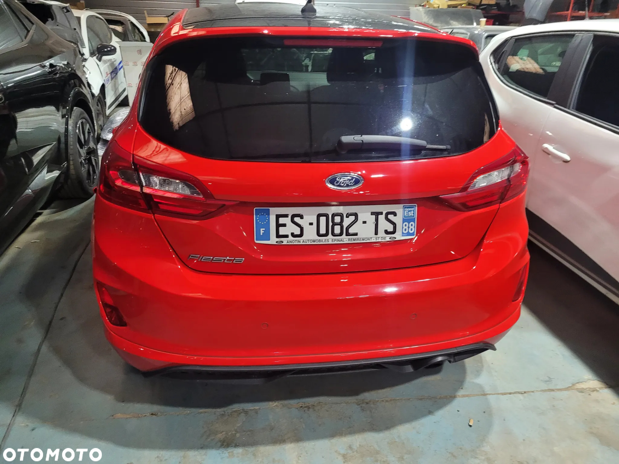 Ford Fiesta 1.0 EcoBoost S&S ACTIVE VIGNALE - 11