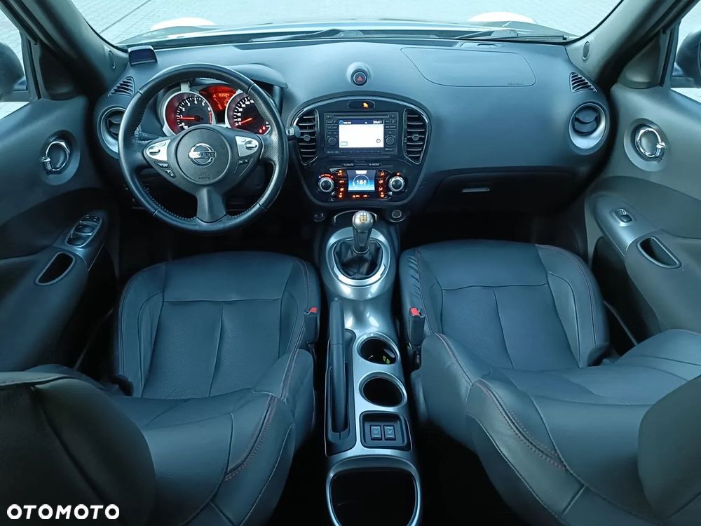 Nissan Juke 1.6 Start/Stop Acenta - 7