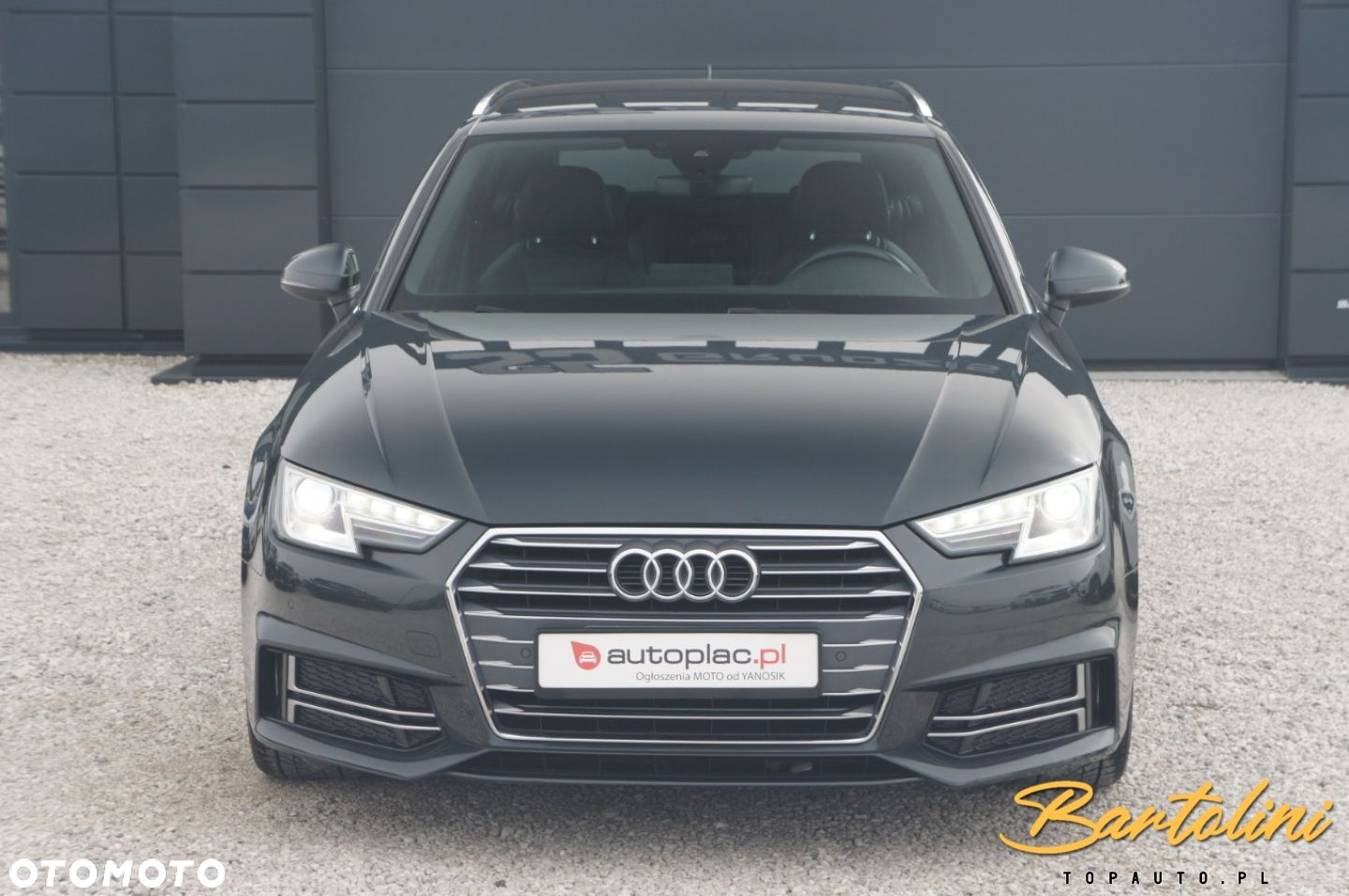 Audi A4 - 3