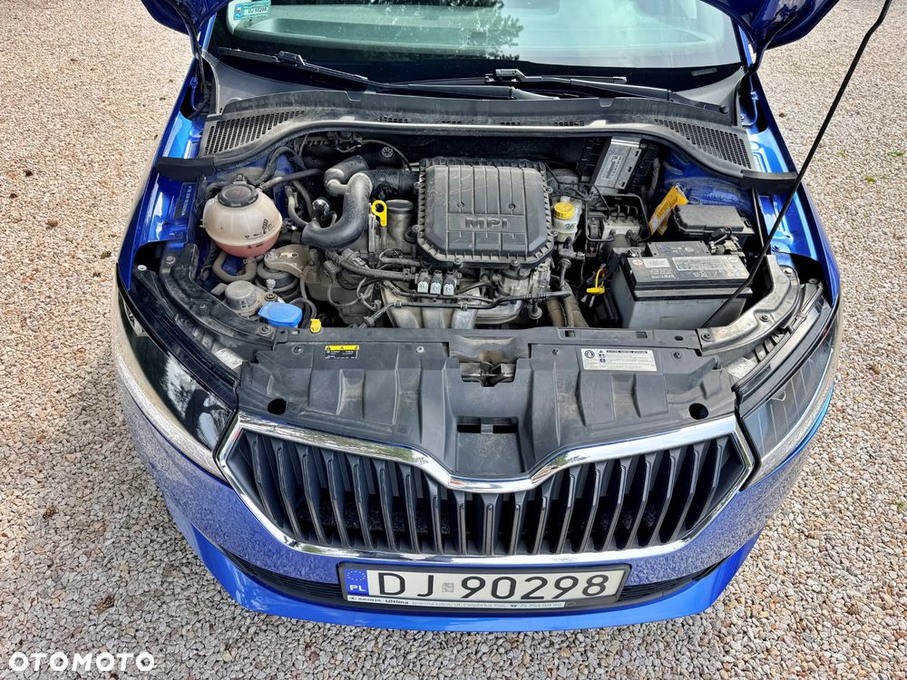 Skoda Fabia 1.0 Joy - 14