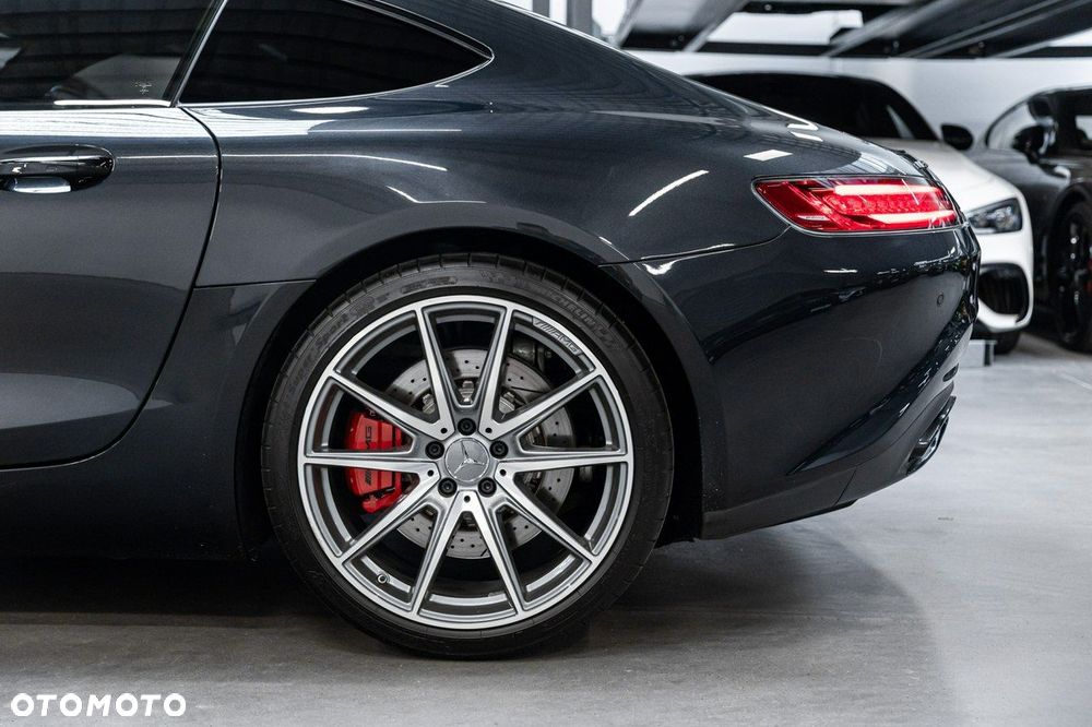 Mercedes-Benz AMG GT S Speedshift 7G-DCT - 13