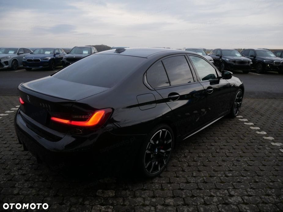BMW Seria 3 320d xDrive M Sport - 7