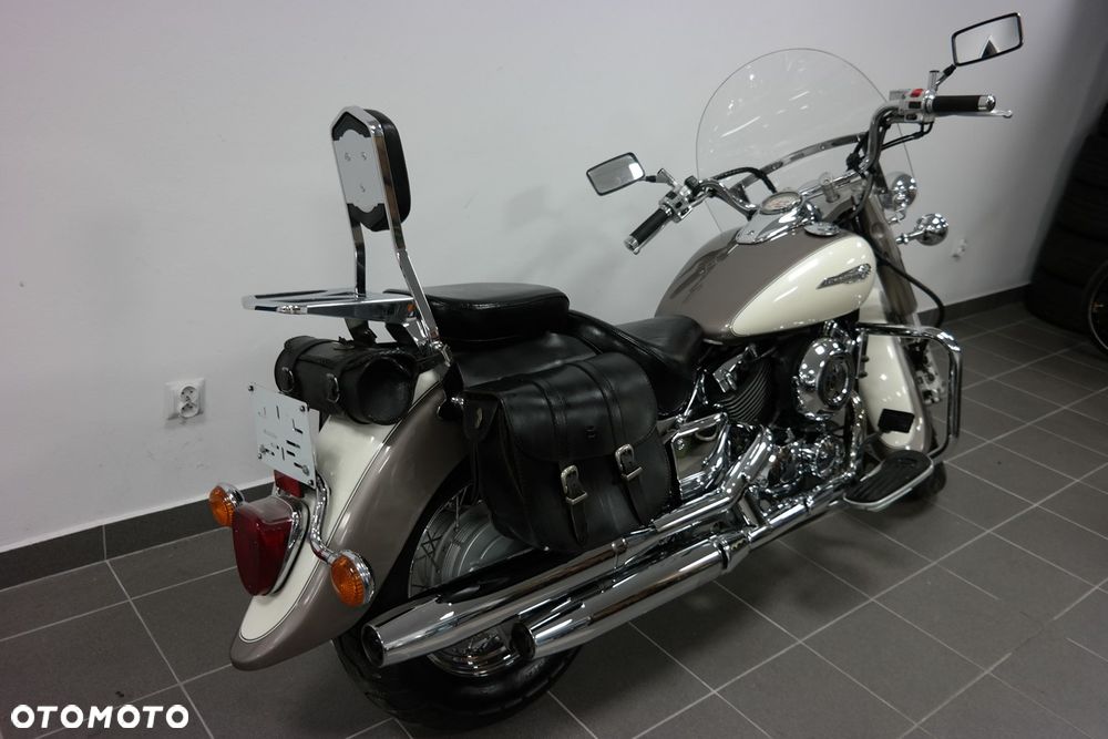 Yamaha Drag Star - 9