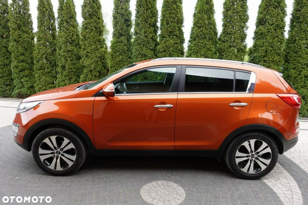 Kia Sportage - 3