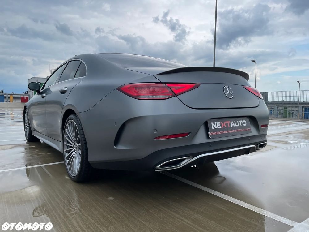 Mercedes-Benz CLS 300 d 4Matic 9G-TRONIC AMG Line - 6