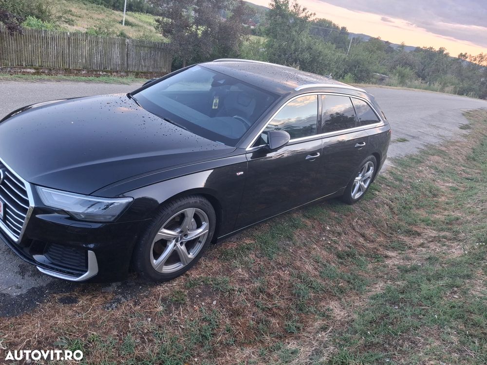 Audi A6 Avant 2.0 45 TFSI S tronic Basic - 3