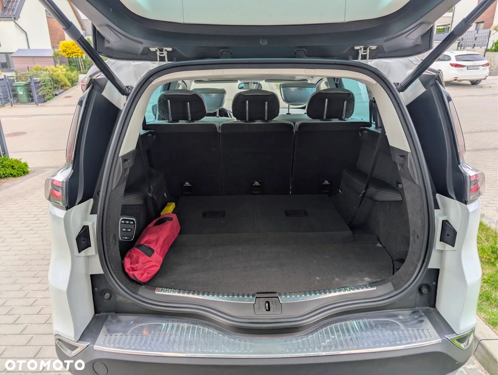 Renault Espace 1.8 TCe FAP Energy Initiale Paris EDC - 12