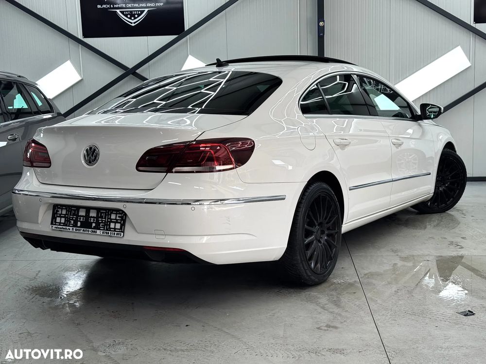 Volkswagen Passat 2.0 TDI 4Motion DSG BlueMotion Tech Exclusive - 14