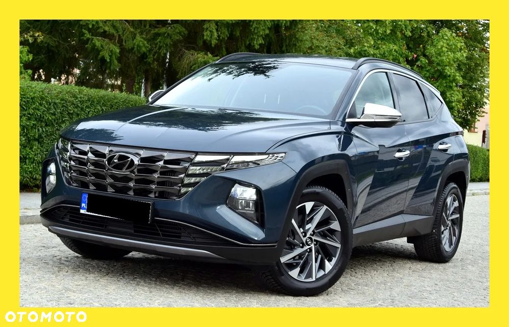 Hyundai Tucson - 1