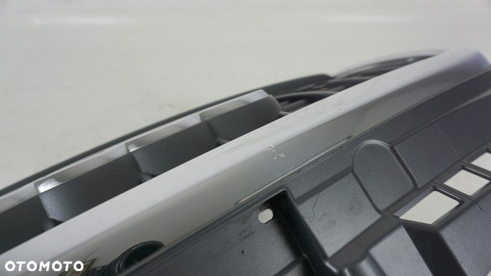 ATRAPA DUŻY GRILL GRIL PRZÓD ZNACZEK AUDI A3 8P 05-08 2005-2008 8P4853651A - 7