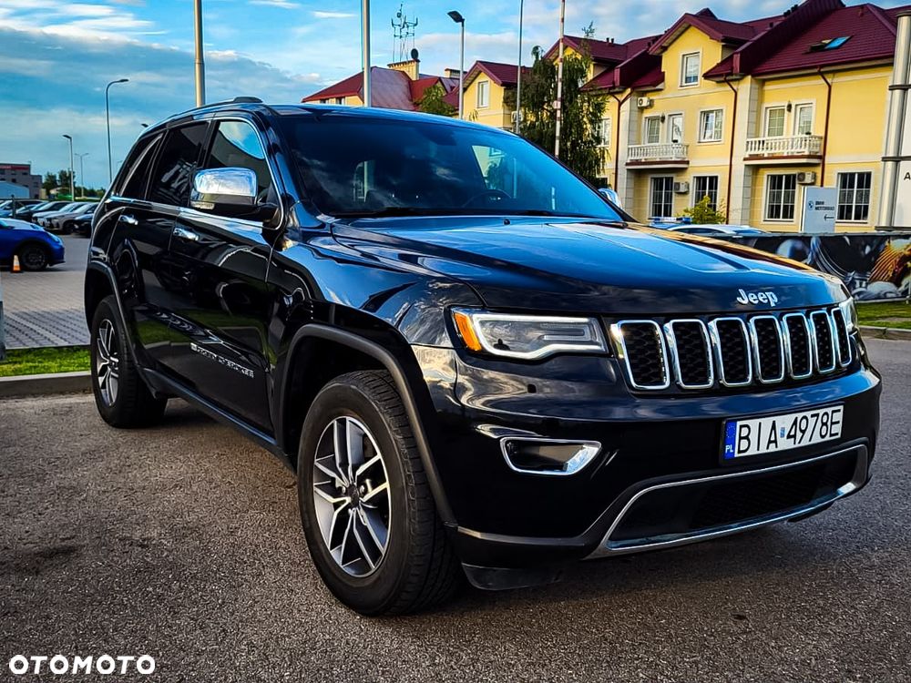 Jeep Grand Cherokee - 2