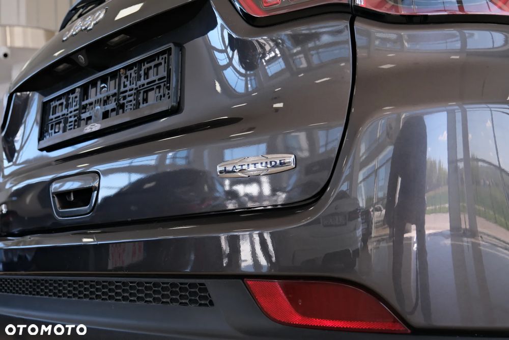 Jeep Compass 2.4I 4x4 CVT Limited - 21