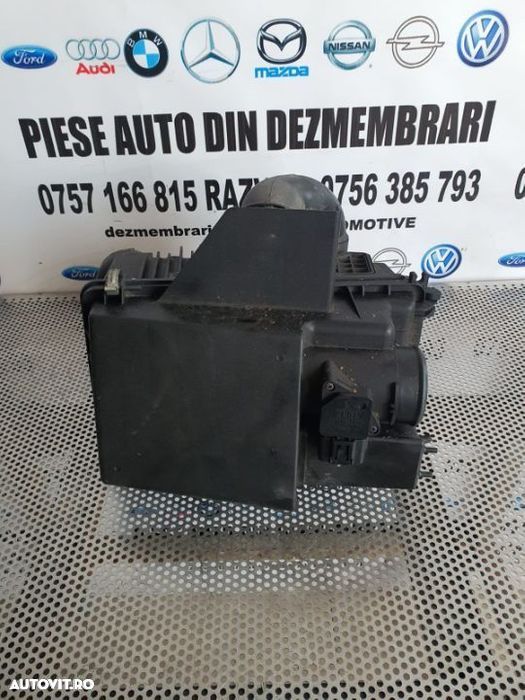 Carcasa Filtru Aer Debimetru Aer Mazda 5 2.0 Diesel RF5C Carcasa Filtru Aer Debimetru Aer Mazda 5 2 - 1