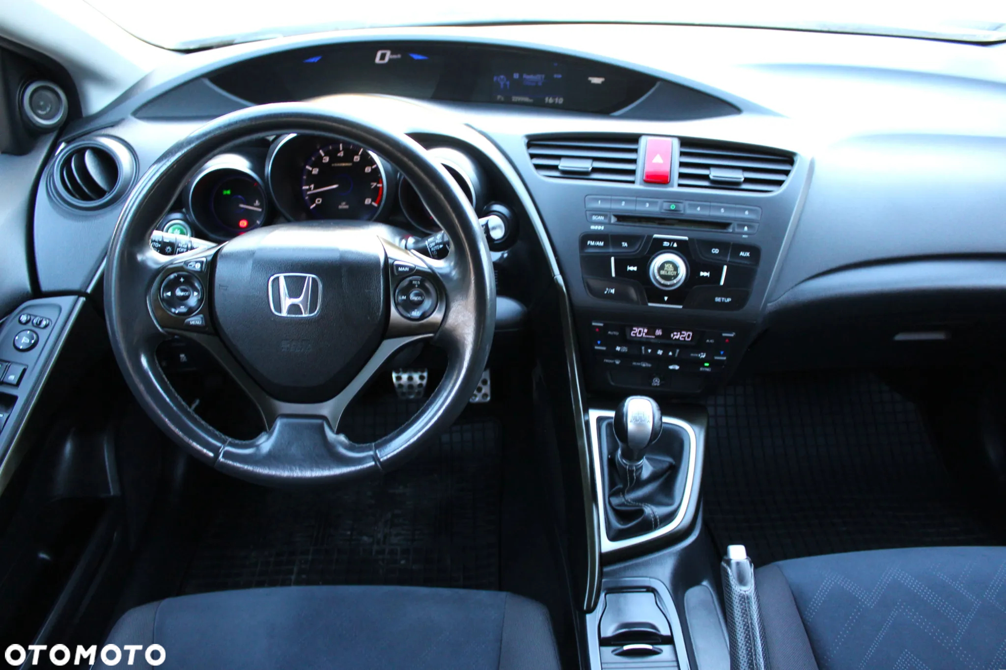Honda Civic 1.8 Sport - 3