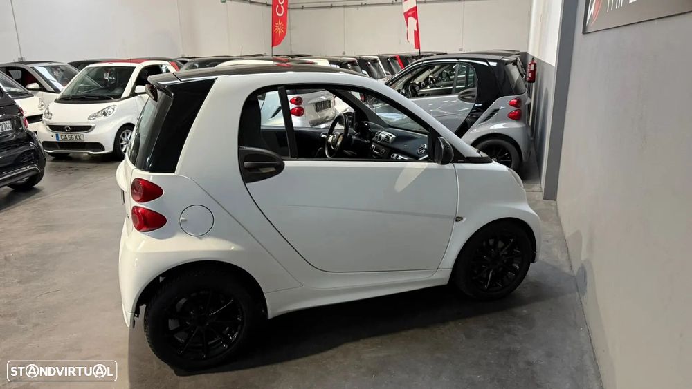 Smart ForTwo Coupé 1.0 Passion 71 Aut. - 12