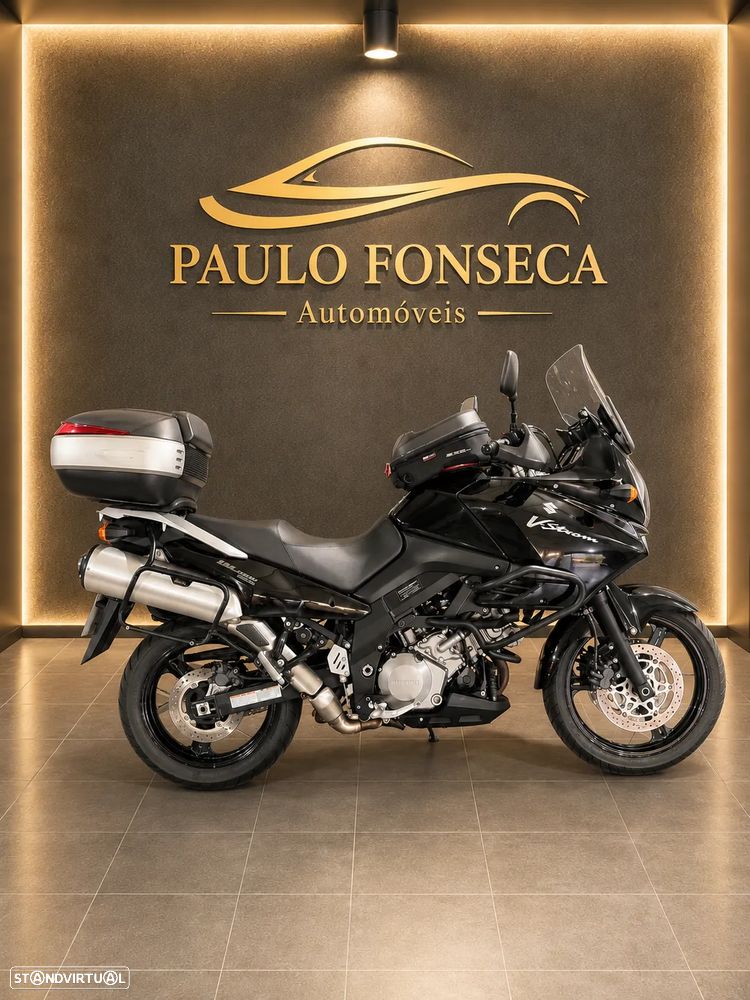 Suzuki v-strom DL 1000 V STROM - 5