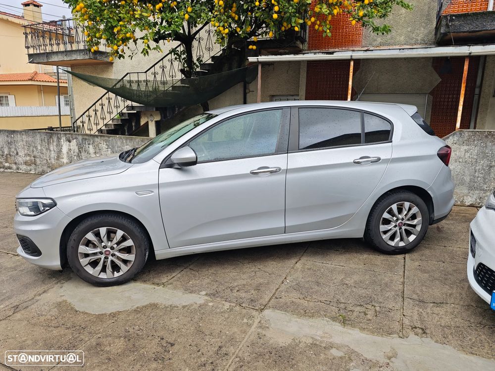 Fiat Tipo 1.3 M-Jet Street - 5