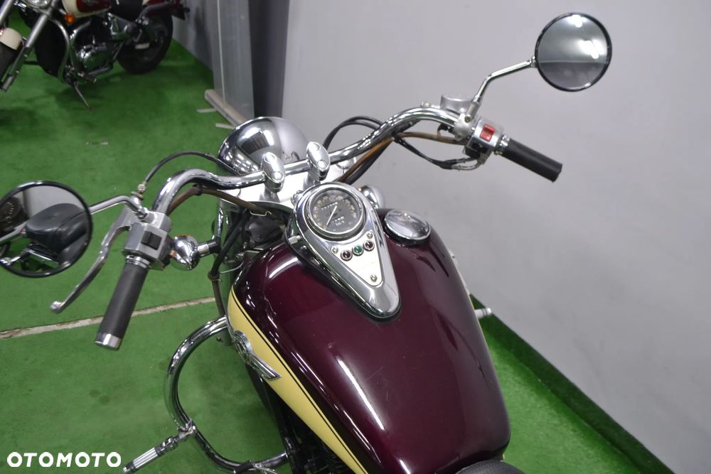 Kawasaki VN - 14