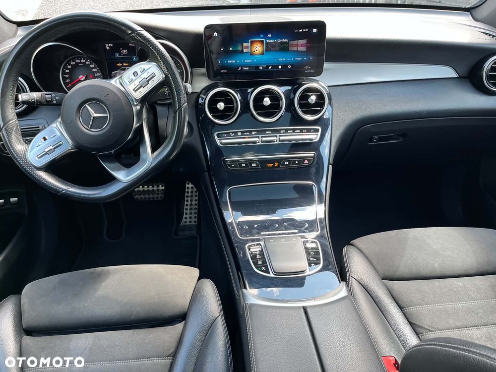 Mercedes-Benz GLC 220 d 4Matic 9G-TRONIC AMG Line - 9