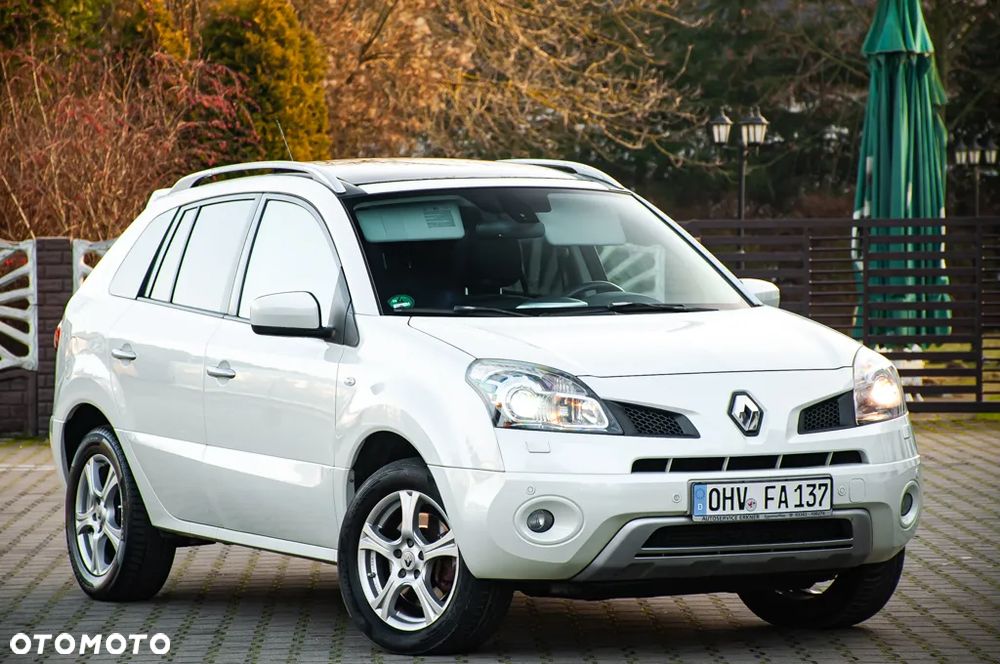 Renault Koleos 2.0 dCi FAP 4x4 Luxe - 34