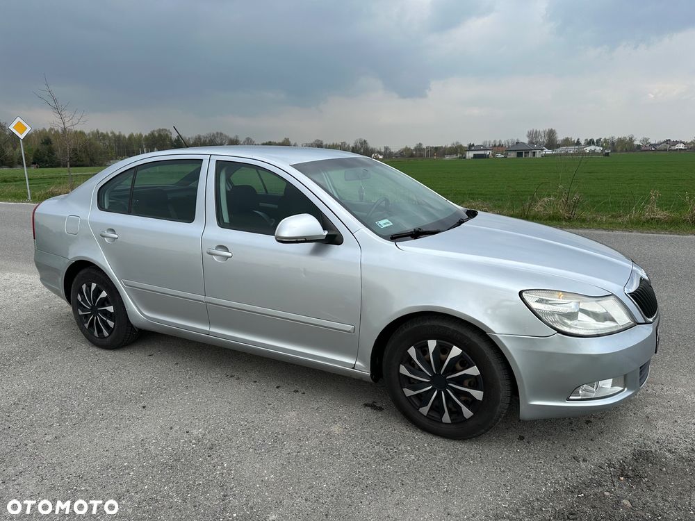 Skoda Octavia 1.4 TSI Elegance - 2