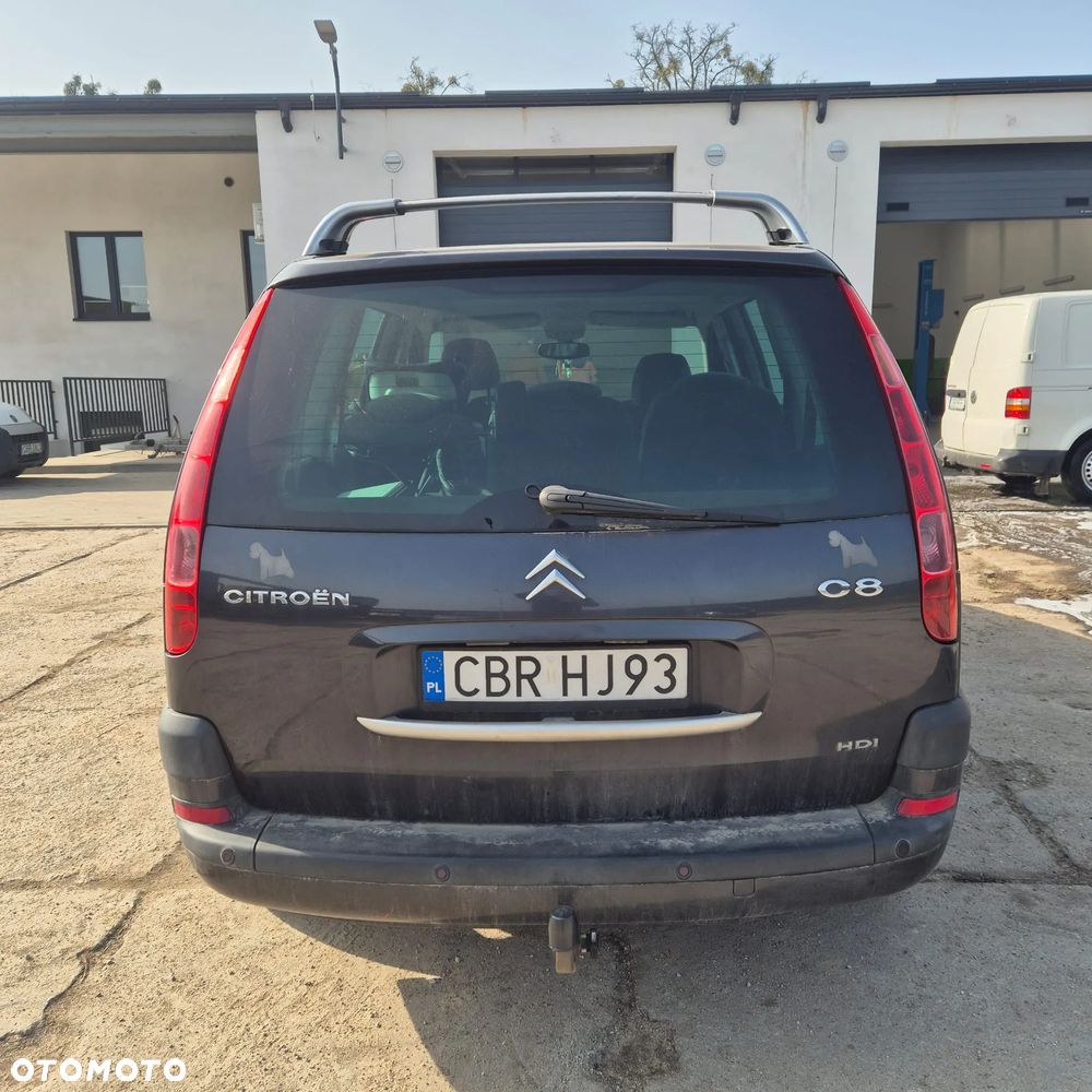 Citroën C8 2.0 HDi Confort - 5
