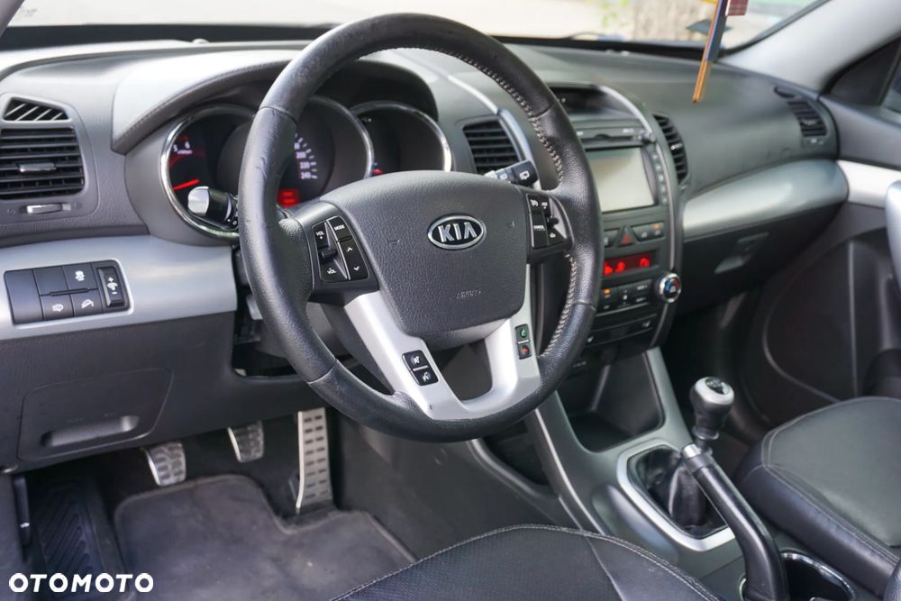 Kia Sorento 2.0 CRDi Voyage 2WD - 9