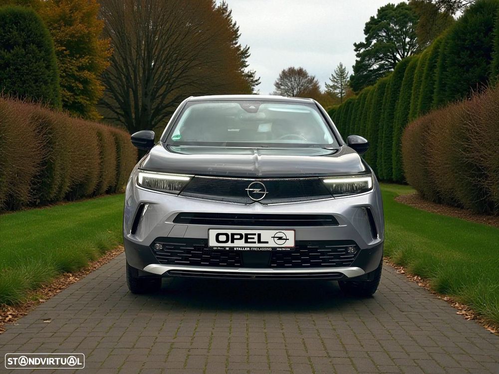 Opel Mokka 1.2 T Elegance AT - 5