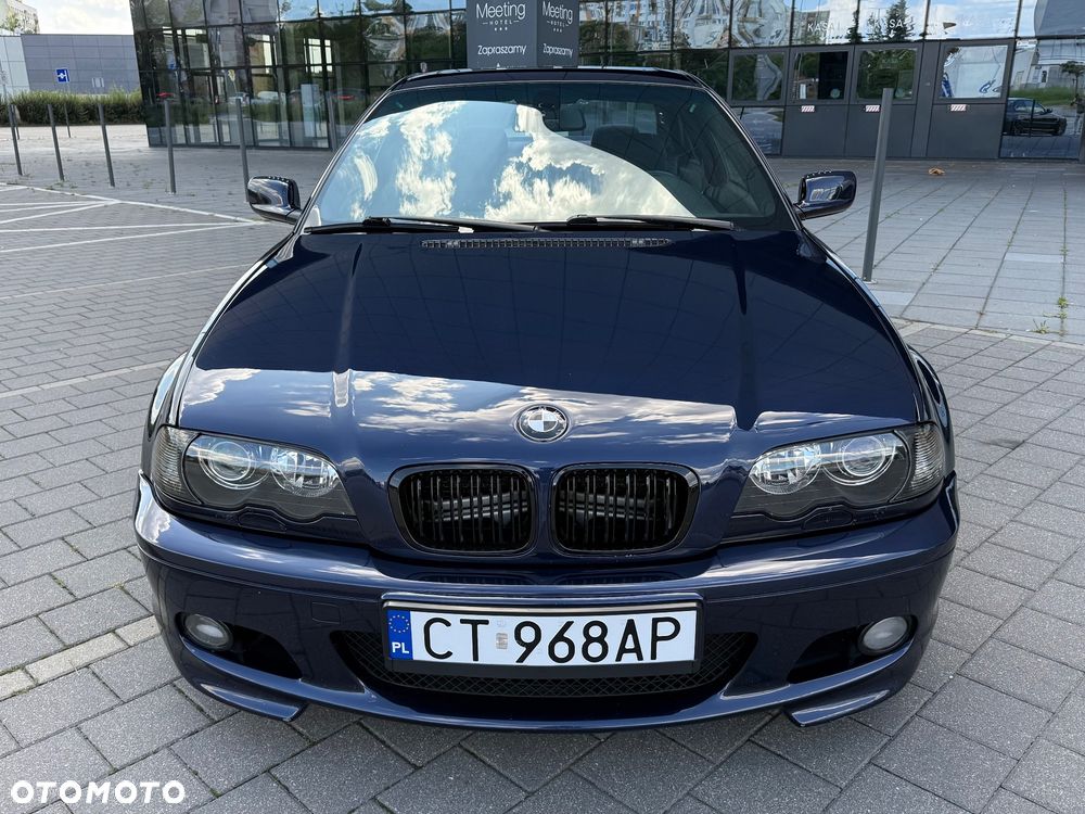 BMW Seria 3 330Ci - 2
