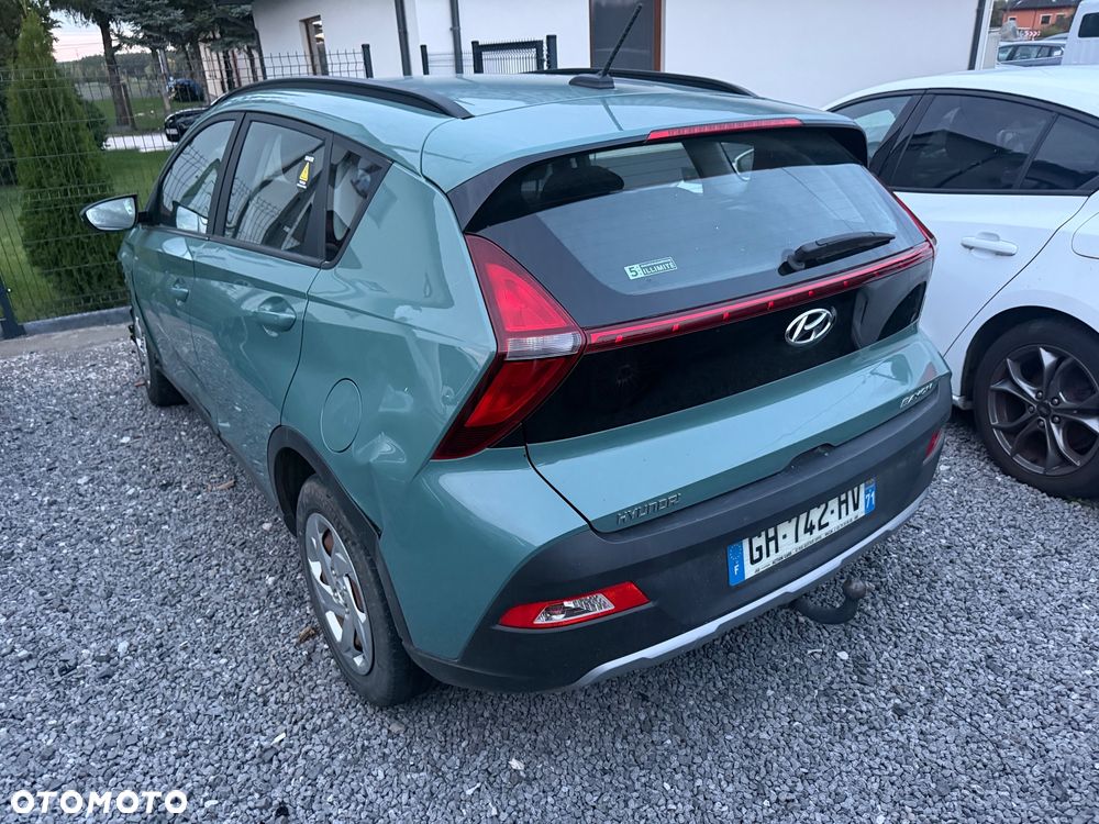 Hyundai Bayon 1.0 T-GDI Blackline - 2