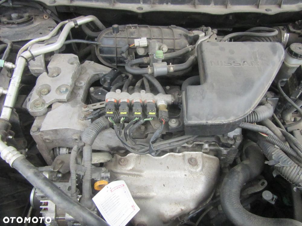 DESKA ROZDZIELCZA KOKPIT PASY PODUSZKI Nissan Rogue 2009 Wszystkie części - 3