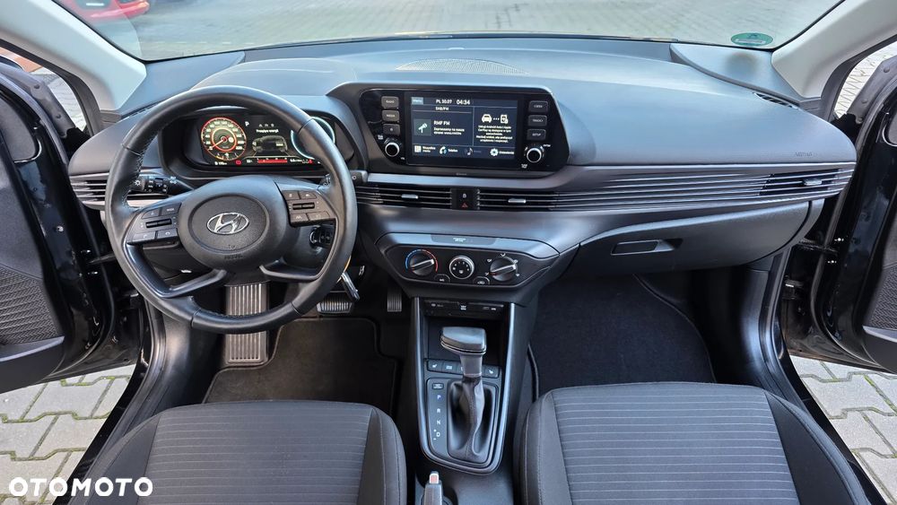 Hyundai i20 1.0 T-GDI 48V-Hybrid DCT EDITION 30+ - 22