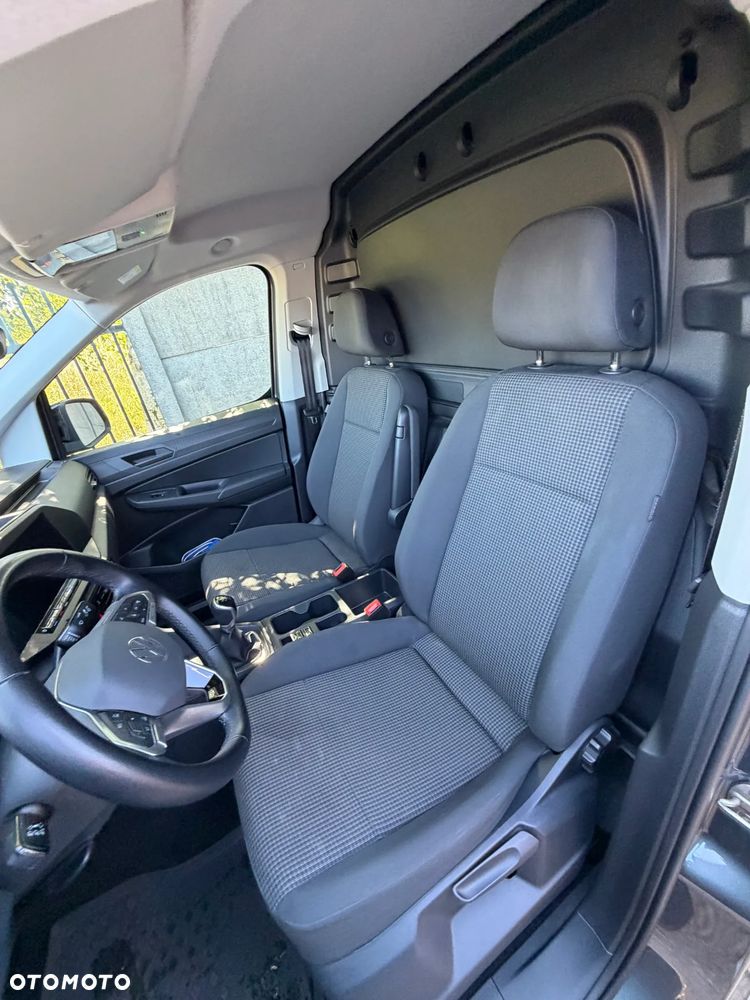 Volkswagen Caddy Maxi 2.0 TDI - 10