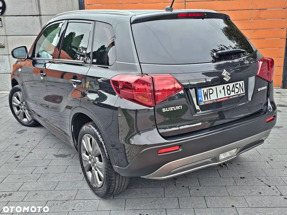 Suzuki Vitara 1.4 Boosterjet Premium 2WD - 9