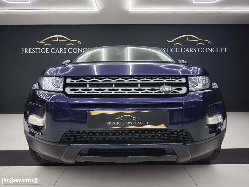 Land Rover Range Rover Evoque 2.2 SD4 Prestige Auto 159g - 14