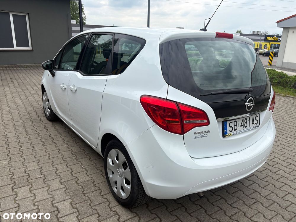 Opel Meriva 1.4 Enjoy - 3