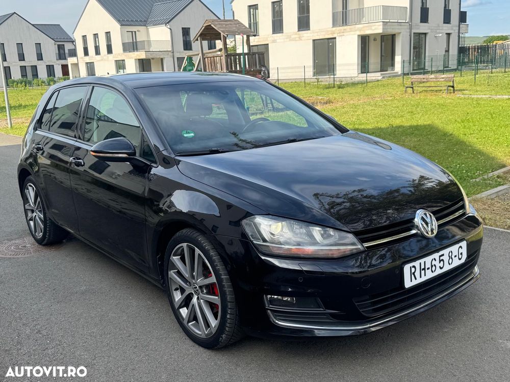 Volkswagen Golf 1.4 TSI BMT DSG Highline - 2