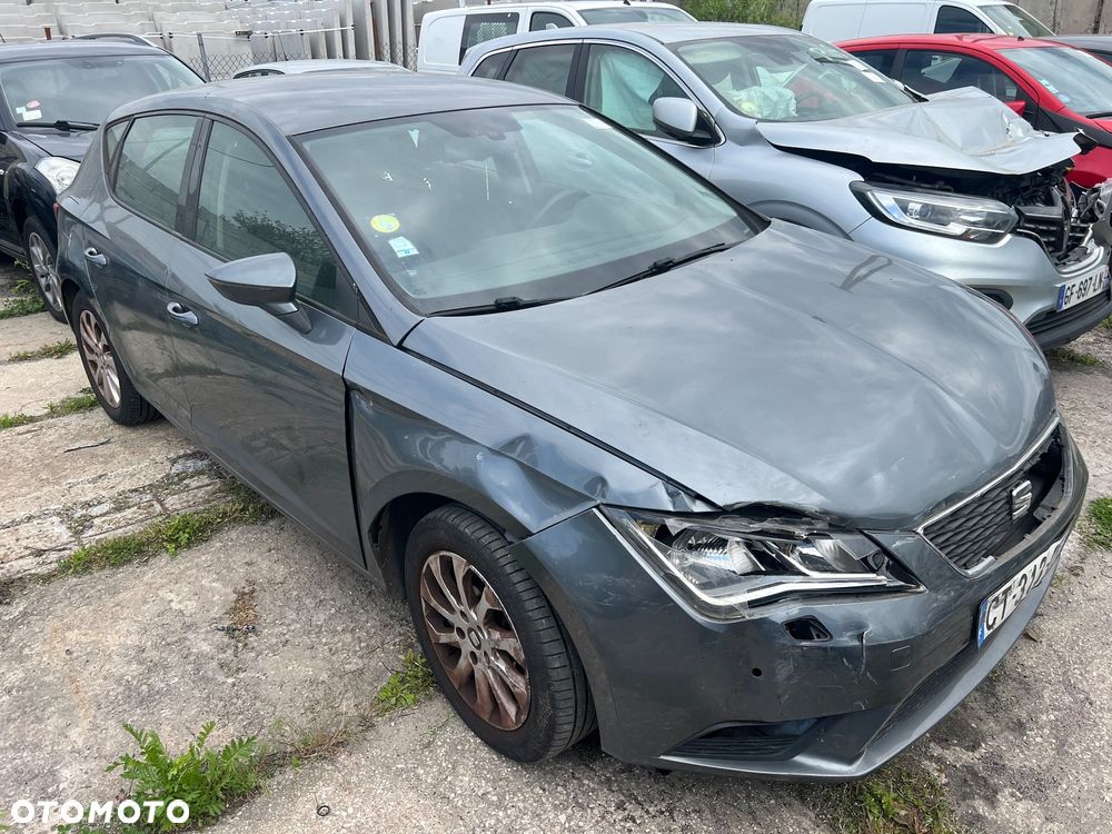 Seat Leon 1.6 TDI Style - 8